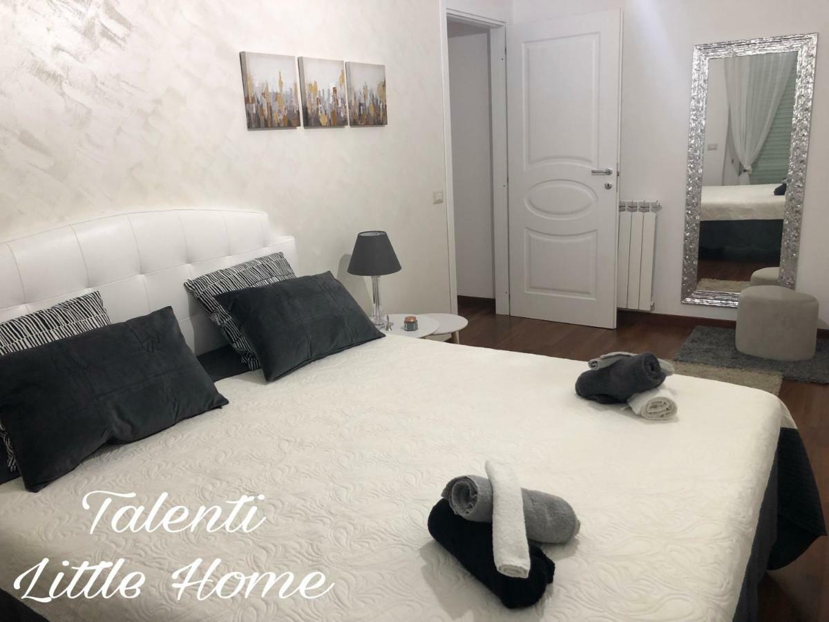Talenti Little Home Rom Exterior foto
