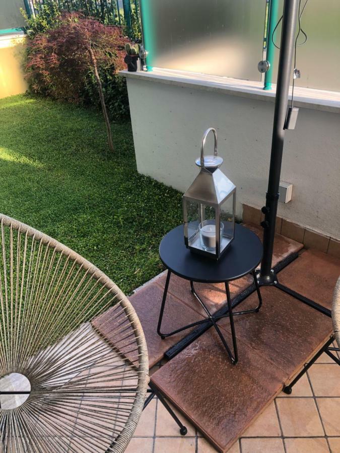 Talenti Little Home Rom Exterior foto