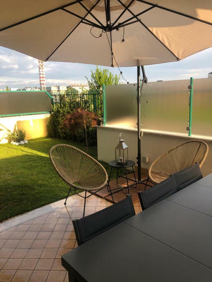 Talenti Little Home Rom Exterior foto